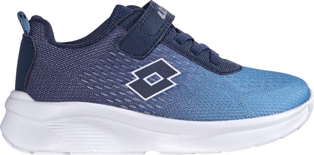 Lotto Buty dla dzieci Lotto Relazio K granatowo-niebieskie 2601490K 5955 34