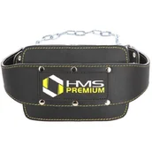 Pasy kulturystyczne - HMS Pas do ćwiczeń PST06 - miniaturka - grafika 1