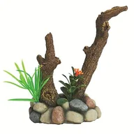 Dekoracje do akwarium - Ozdoba akwariowa korzeń Happet - miniaturka - grafika 1
