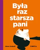 Wierszyki, rymowanki, piosenki - Była raz starsza pani - miniaturka - grafika 1