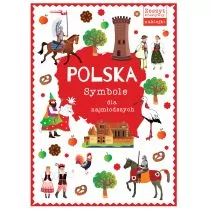 Polska. Symbole dla najmłodszych - Książki edukacyjne - miniaturka - grafika 2