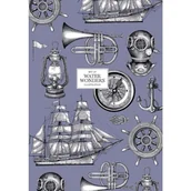 Zeszyty szkolne - Brulion A4/80K kratka Water Wonders ASTRA - ASTRA papiernicze - miniaturka - grafika 1