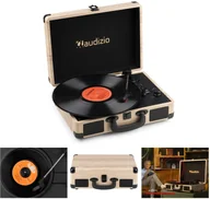 Gramofony - Audizio BT In/Out RP116LW jasne drewno one size - miniaturka - grafika 1