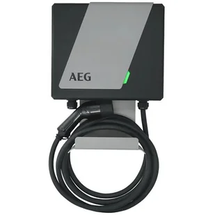 AEG Wallbox Pro FF 11206 22kW - Ładowarki do samochodów elektrycznych - miniaturka - grafika 1
