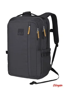 Jack Wolfskin Jack.Pot De Luxe Plecak 49 cm asphalt - Plecaki - miniaturka - grafika 3