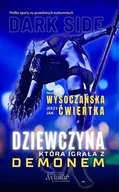 Kryminały - Dziewczyna, która igrała z demonem - miniaturka - grafika 1