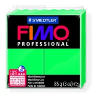 Masy plastyczne - Staedtler Masa plastyczna termoutwardzalna Professional, zieleń morska, 85g - miniaturka - grafika 1