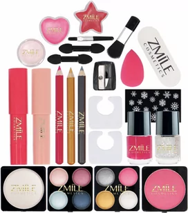 ZMILE COSMETICS Advent Calendar Cube Merry Christmas - Cienie do powiek - miniaturka - grafika 2