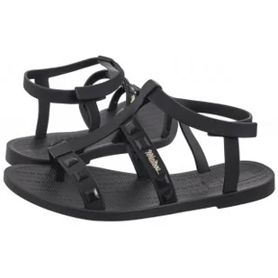 Sandały Sun River AD 35712/AR746 Black (ML294-a) Melissa - Sandały damskie - miniaturka - grafika 1