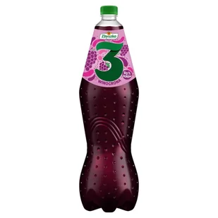 Zbyszko 3 Napój gazowany winogrona 1,75 l - Soki i napoje niegazowane - miniaturka - grafika 1