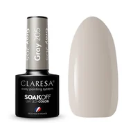 Lakiery hybrydowe - Claresa Claresa, lakier hybrydowy 205, 5 ml - miniaturka - grafika 1