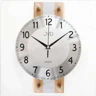 Zegary - JVD Zegar ścienny JVD NS21051.2 Cichy mechanizm - miniaturka - grafika 1