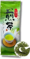 Herbata - Zielona herbata japońska z lekką nutą umami , Marufuji Sen Cha Green Tea 100g - miniaturka - grafika 1