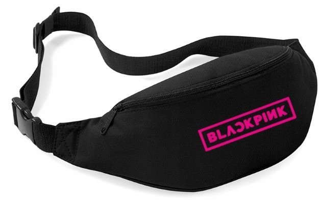 Blackpink nerka K-pop czarna dla fana kpopu