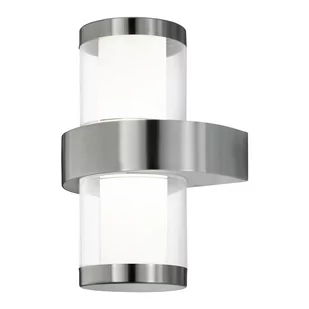 Eglo BEVERLY 94799 kinkiet 2x2x3,7W LED - Lampy ogrodowe - miniaturka - grafika 1
