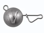 Inne akcesoria dla wędkarzy - Dragon Główki jiggowe Czeburaszka 599 3szt - 25g - miniaturka - grafika 1