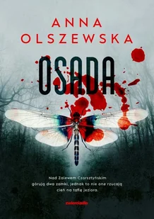 Osada - Kryminały - miniaturka - grafika 1