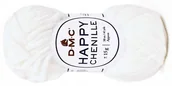 Pasmanteria - WŁÓCZKA HAPPY CHENILLE DMC kol. 20 biały - miniaturka - grafika 1