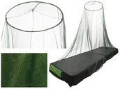 Zwalczanie i odstraszanie szkodników - Moskitiera MFH Fox Outdoor Single Bed - Olive (31833B) 31833B - miniaturka - grafika 1