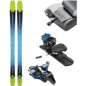 Narty - Zestaw skitourowy Dynafit Seven Summits Plus Ski Set Men Długość nart: 174 cm - miniaturka - grafika 1