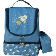Plecaki - Plecak termiczny dla dzieci Kosmos, niebieski - miniaturka - grafika 1