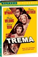 Horror DVD - Alfred Hitchcock Kolekcja: Trema - miniaturka - grafika 1