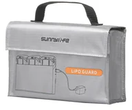 Akcesoria do drona - Sunnylife Torba ochronna na akumulatory - miniaturka - grafika 1