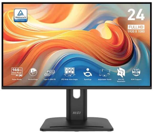 MSI PRO MP245PHGN E14 24