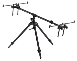 Stanowisko wędkarskie Cormoran Gun Pod 81002 - Inne akcesoria dla wędkarzy - miniaturka - grafika 1