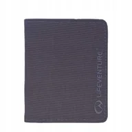 Portfele - Portfel turystyczny Lifeventure Rfid Wallet, Recycled Navy Blue - miniaturka - grafika 1