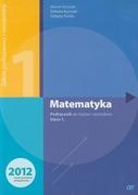 Podręczniki dla liceum - Pazdro Matematyka 1 Podręcznik Zakres podstawowy i rozszerzony - miniaturka - grafika 1