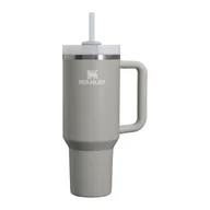 Kubki termiczne - Stanley Quencher H2.O Kubek Termiczny Szary 1,18l - miniaturka - grafika 1
