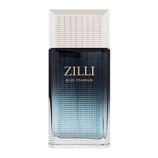 Zilli Blue Titanium woda perfumowana 100ml - Wody i perfumy męskie - miniaturka - grafika 1