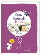 Książki edukacyjne - Ksiądz Twardowski dzieciom. Wiersze - miniaturka - grafika 1