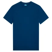 Koszulki sportowe męskie - Koszulka męska Icebreaker Merino 125 Cool-Lite Sphere III SS Tee Atlantis M - miniaturka - grafika 1