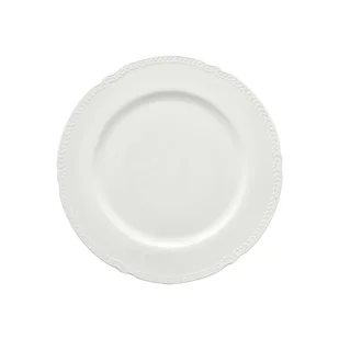 Talerzyk deserowy śniadaniowy 21 cm porcelanowy LOZANO - Talerze - miniaturka - grafika 1