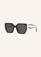 Okulary przeciwsłoneczne - Prada Okulary Przeciwsłoneczne 0Pr15Ws schwarz - miniaturka - grafika 1