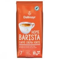 Kawa - Dallmayr Kawa ziarnista Home Barista Cafe Crema Forte Zestaw 2 x 1 kg - miniaturka - grafika 1