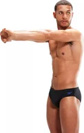 Kąpielówki męskie - Speedo Męskie kąpielówki slipy Speedo Tech Pnl 7cm Brf Am rozmiar 30 - miniaturka - grafika 1