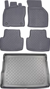 Cupra Formentor SUV od 09.2020r. Bagażnik ARISTAR 193084G + Dywaniki ARISTAR 603084 - Dywaniki samochodowe Cupra Formentor SUV od 09.2020r. Bagażnik ARISTAR 193084G + Dywaniki ARISTAR 603084 - Dywaniki samochodowe - miniaturka - grafika 1