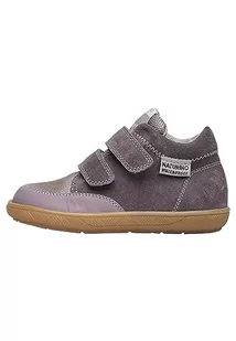 Naturino WAKINI VL WP, Buty dziecięce, Magnolia-Pink, 26 EU, Magnolia Pink - Buty dla dziewczynek - miniaturka - grafika 1