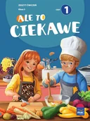Podręczniki dla szkół podstawowych - Ale to ciekawe. Zeszyt ćwiczeń. Klasa 3. Część 1 - miniaturka - grafika 1