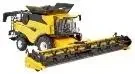 Samochody i pojazdy dla dzieci - Britains kombajn new holland CR 9.90 TOMY - miniaturka - grafika 1