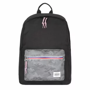 American Tourister Upbeat Backpack 42,5 cm camo black - Plecaki - miniaturka - grafika 1
