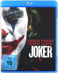 Joker - Filmy obyczajowe Blu-ray - miniaturka - grafika 1
