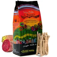 Yerba Mate - El Pajaro Yerba Mate Ashwagandha con Cactus 400 g - miniaturka - grafika 1