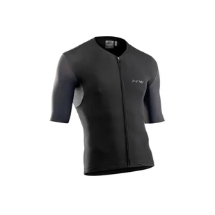 Koszulka rowerowa męskie NORTHWAVE EXTREME JERSEY SHORT SLEEVE - Koszulki rowerowe - miniaturka - grafika 1