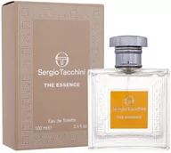 Wody i perfumy męskie - Woda toaletowa dla mężczyzn Sergio Tacchini The Essence 100 ml (810876033701) - miniaturka - grafika 1