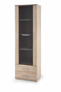 Regał halmar LIMA W-1 Kolor sonoma  - Regały - miniaturka - grafika 1