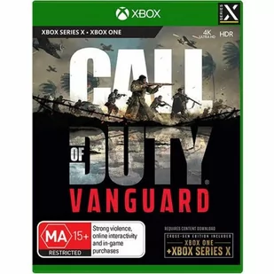 Call of Duty: Vanguard GRA XBOX ONE - Gry Xbox One - miniaturka - grafika 3